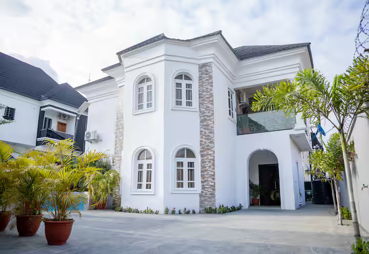 Modern residential home exterior representing Soocity Homes & Properties